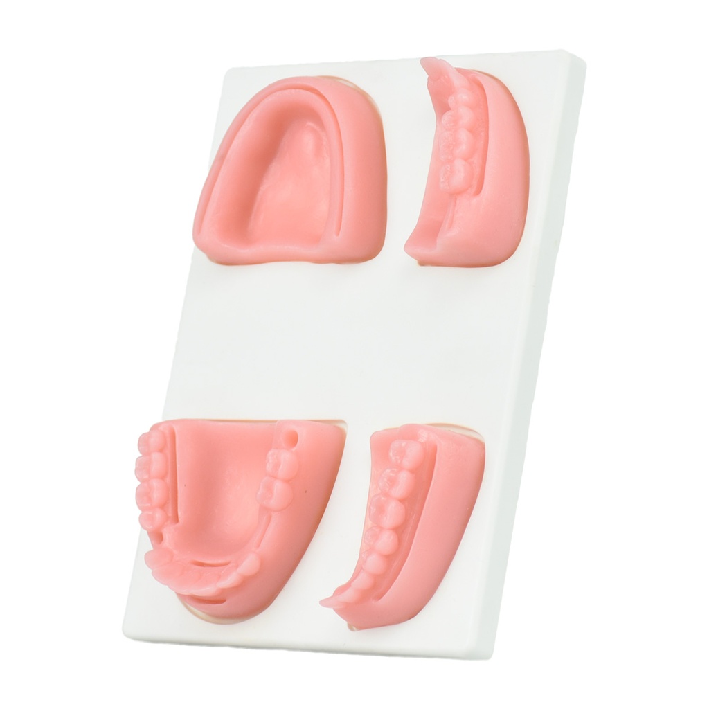 Almohadilla de sutura dental