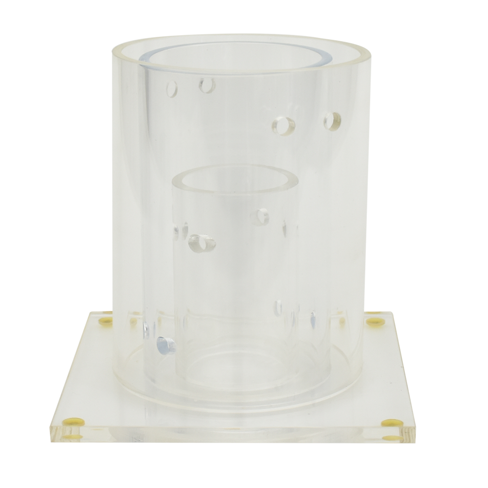 Modelo de entrenamiento de nudos quirúrgicos