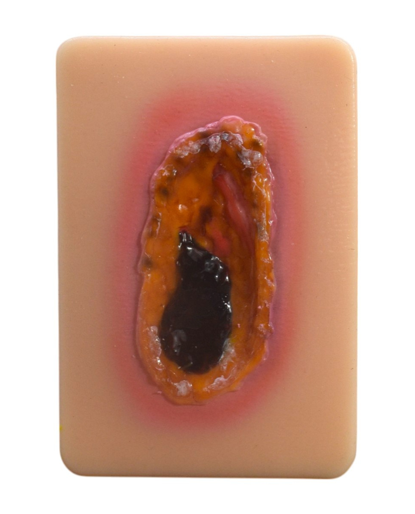 Simulador de tejido necrótico seco tipo B (copia)