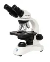 Microscopio biológico binocular