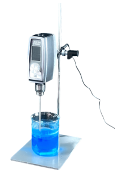 Agitador digital de propela para 40 litros