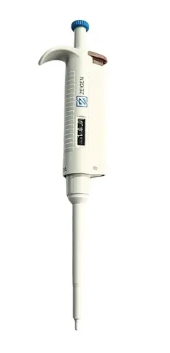 Pipeta autoclaveable volumen variable 0.5-10ul