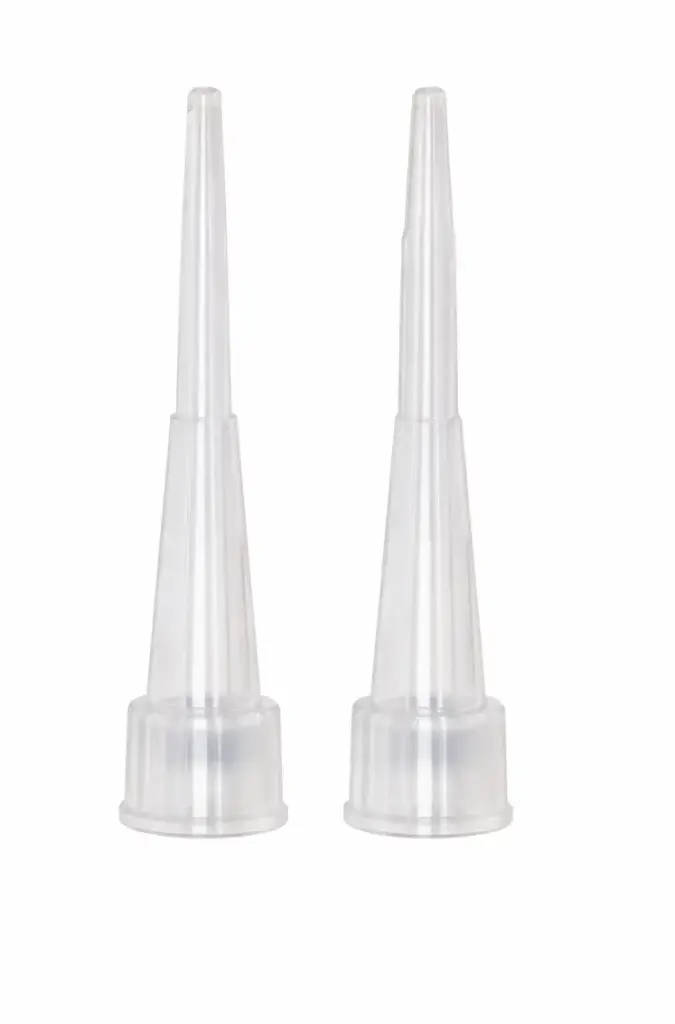 Puntas para pipeta cortas de 10ul bolsa de mil piezas