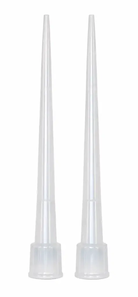 Puntas para pipeta largas de 10ul bolsa de mil piezas