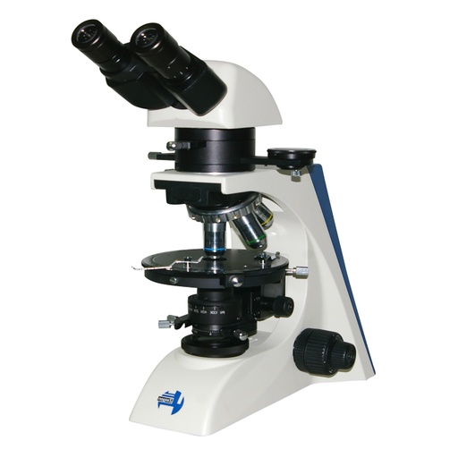 [PETRO-3N] Microscopio petrografico binocular
