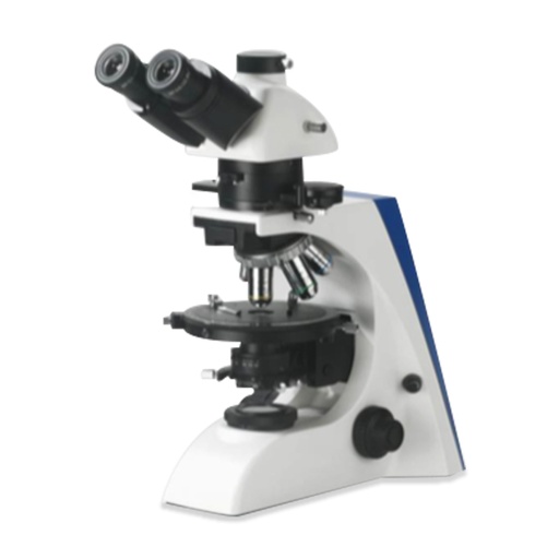 [POL-3N] Microscopio petrografico trinocular