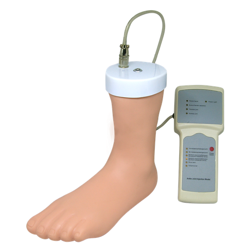 [INY-TOB] Simulador de inyección de tobillo
