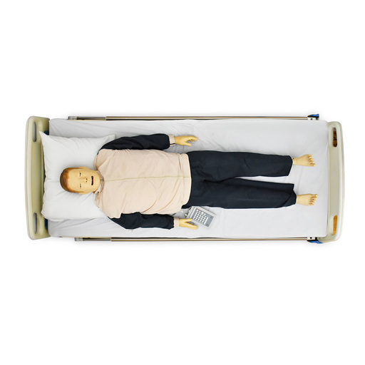 [MAN-ALS] Maniquí avanzado de entrenamiento als (soporte vital avanzado)