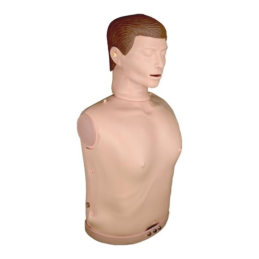 [TOR-CPR-E] Torso de entrenamiento de RCP