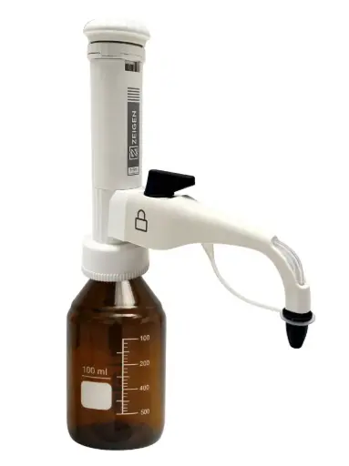 [DISP-5] Dispensador para botella ajustable de 1-5ml*0.1ml