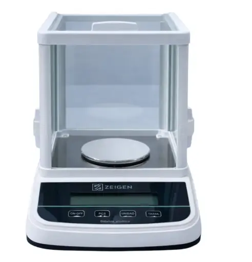 [BAL-ANA-500] Balanza analítica 500g/0.001g para la educación