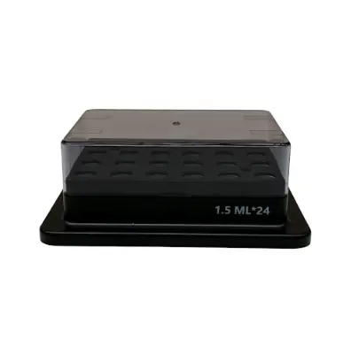 [BLOCK-1.5-BAÑO-AGI] Bloque para baño seco con agitación de 1.5ml*24