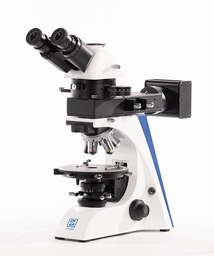 [POL-3N-2L] Microscopio petrografico binocular
