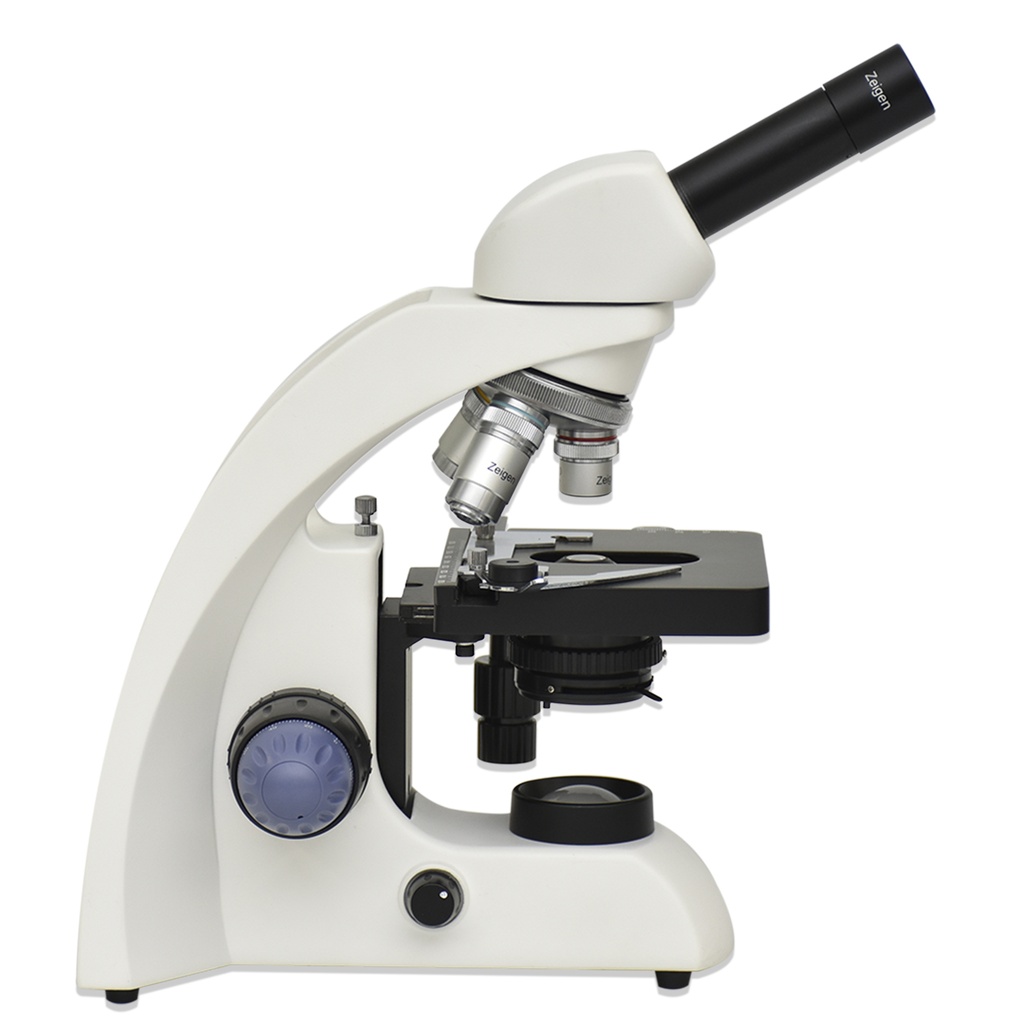 MICROSCOPIO MONOCULAR  BIOLOGICO