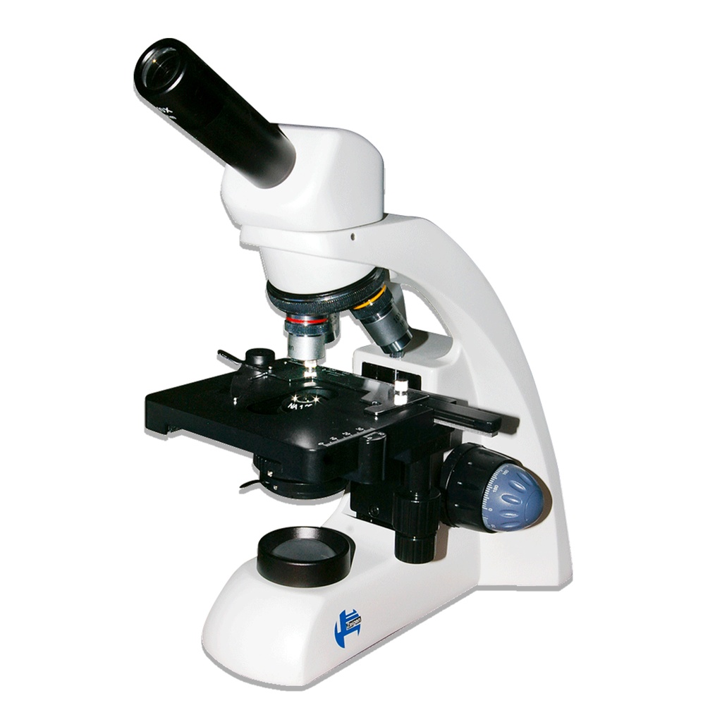 MICROSCOPIO MONOCULAR  BIOLOGICO