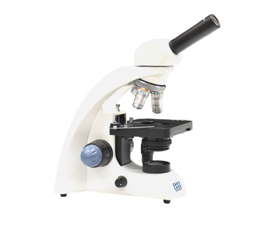 MICROSCOPIO MONOCULAR  BIOLOGICO