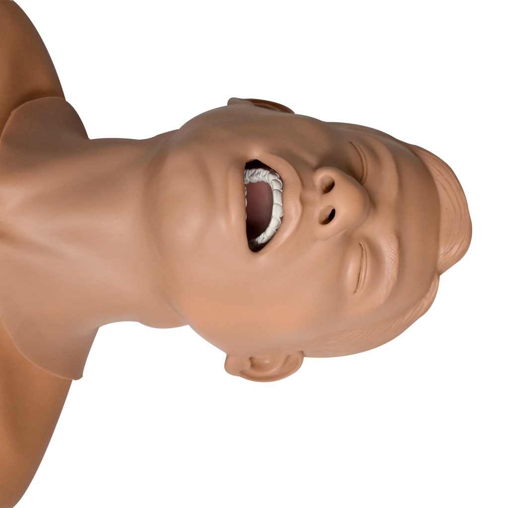 SIMULADOR PARA INTROSCOPIA DE BRONQUIOS