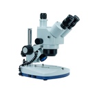 MICROSCOPIO  TRIOCULAR  ESTEREOZOOM  PROFESIONAL