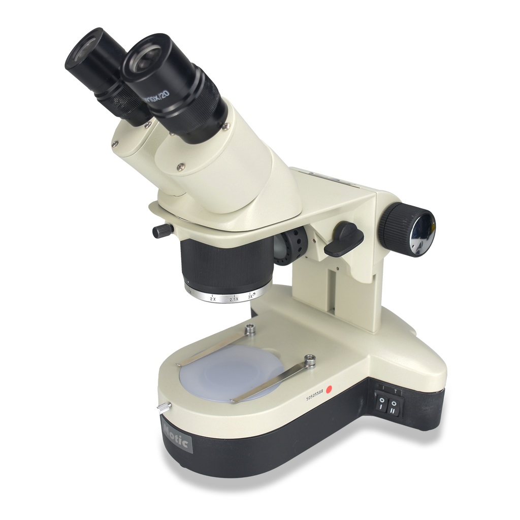 MICROSCOPIO ESTEREOSCOPICO BINOCULAR 