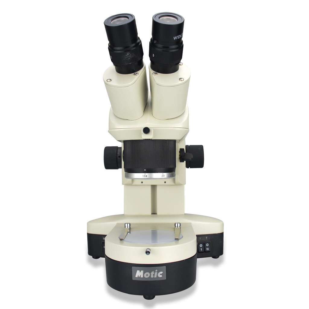 MICROSCOPIO ESTEREOSCOPICO BINOCULAR 