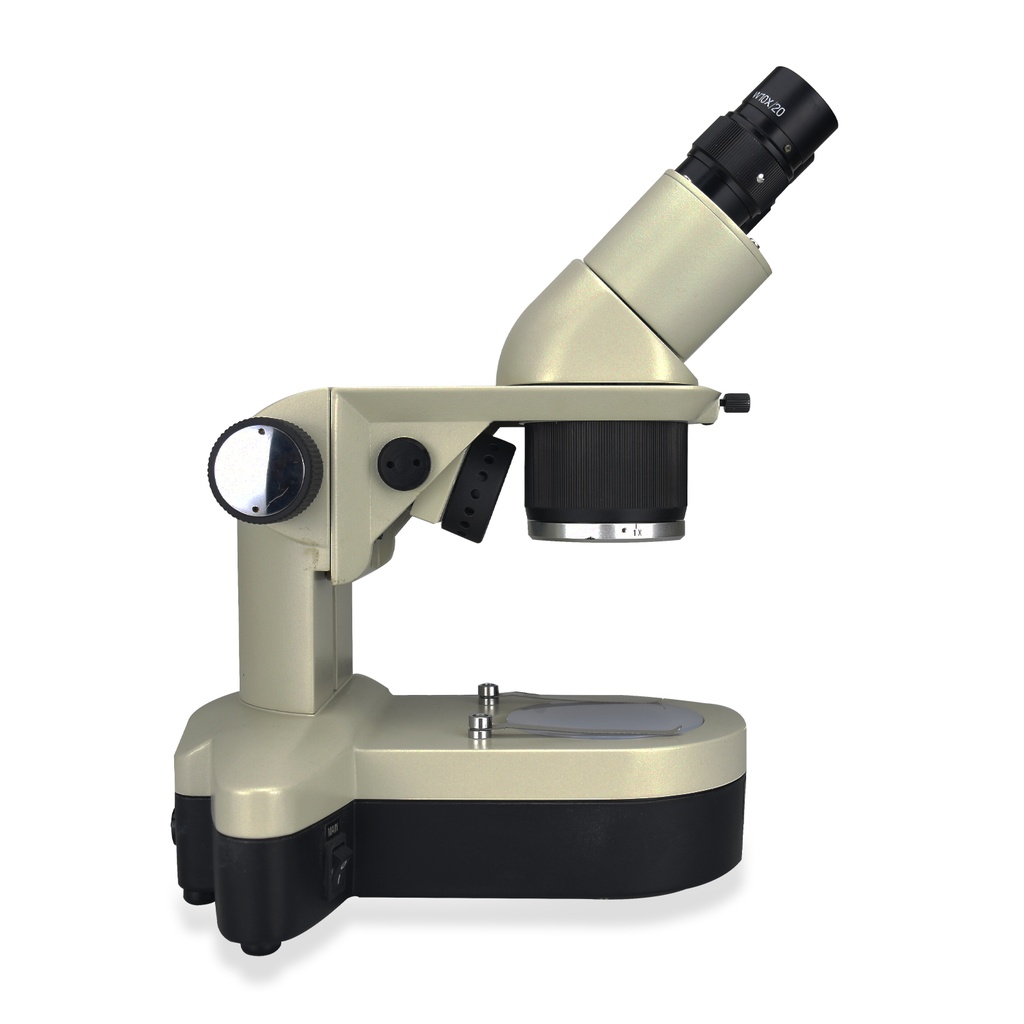 MICROSCOPIO ESTEREOSCOPICO BINOCULAR 