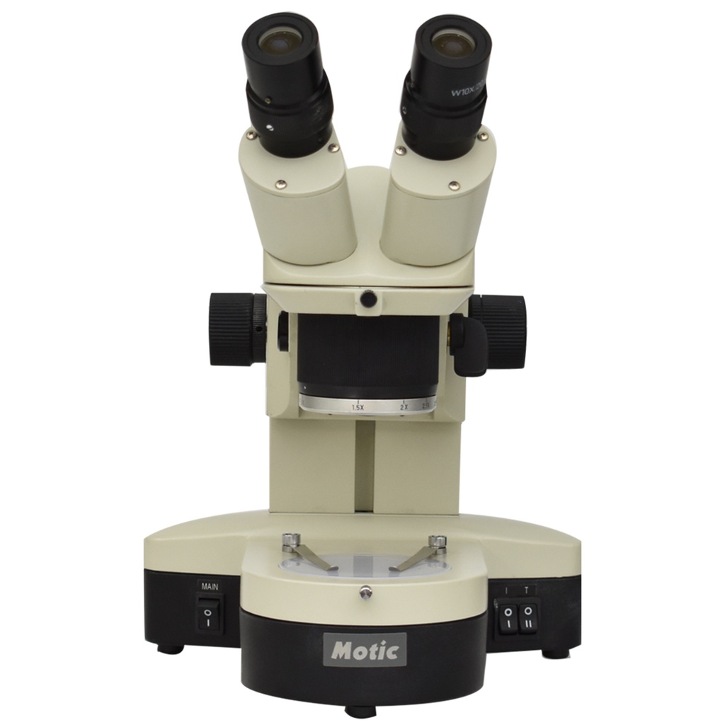 MICROSCOPIO ESTEREOSCOPICO BINOCULAR 