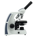 Microscopio biológico monocular