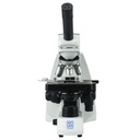 Microscopio biológico monocular