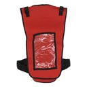 Chaleco para entrenamiento maniobra Heimlich en adultos