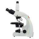 Microscopio biológico trinocular