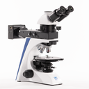 Microscopio petrografico binocular