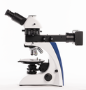 Microscopio petrografico binocular
