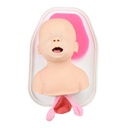 Simulador para el manejo de vias aéreas en bebes premium