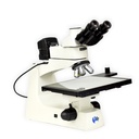 Microscopio biológico de inspección industrial