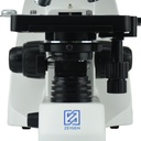 Microscopio biológico monocular