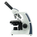 Microscopio biológico monocular