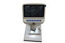 Microscopio infantil con pantalla