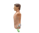 Torso para RCP con controlador