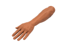 Brazo para entrenamiento de sangrado