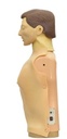MANIQUI SIMULADOR DE AED y CPR 