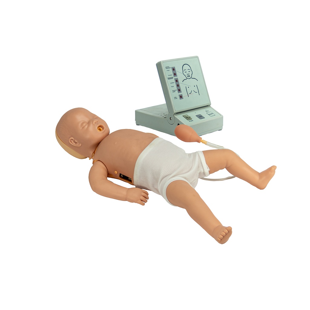 MANIQUI DE BEBE PARA ENTRENAMIENTO DE RCP
