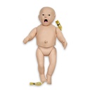 MANIQUI NEONATAL PARA ENTRENAMIENTO DE EMERGENCIAS (COMPREHENSIVO) ACLS