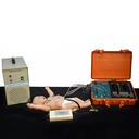 MANIQUI NEONATAL PARA ENTRENAMIENTO DE EMERGENCIAS (COMPREHENSIVO) ACLS