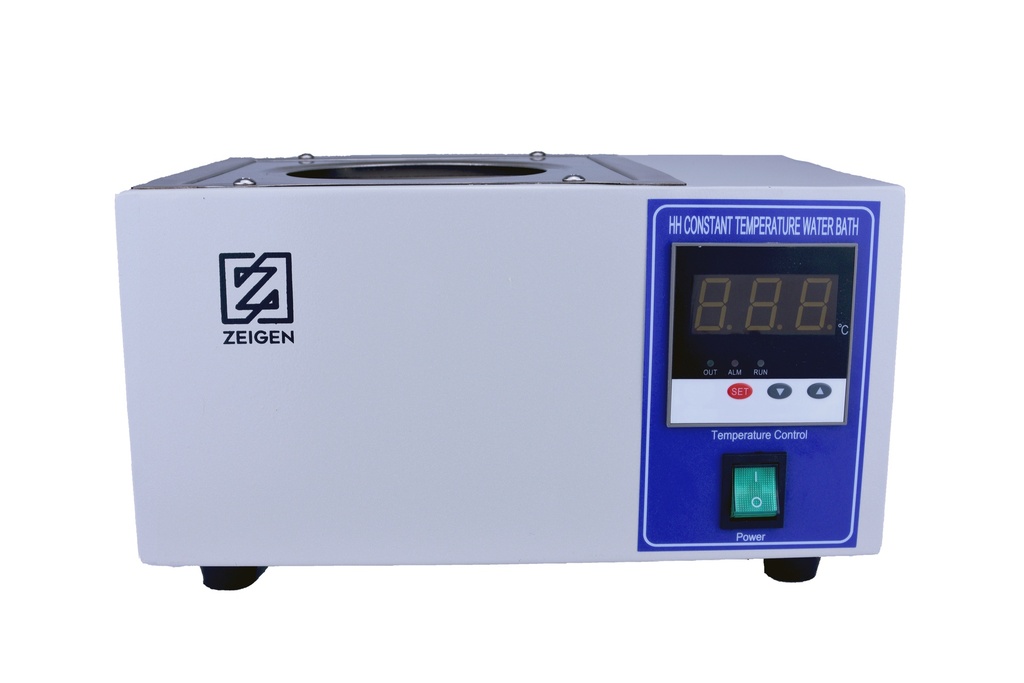 Baño maría digital de 1 cuenca para la educación