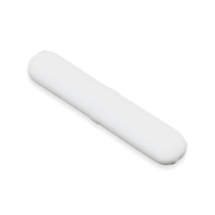 Barra magnetica octagonal con centro 9x48 mm