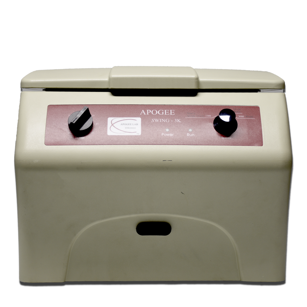 Centrifuga para la educacion de 8 tubos de 15 ml. con rotor tipo columpio