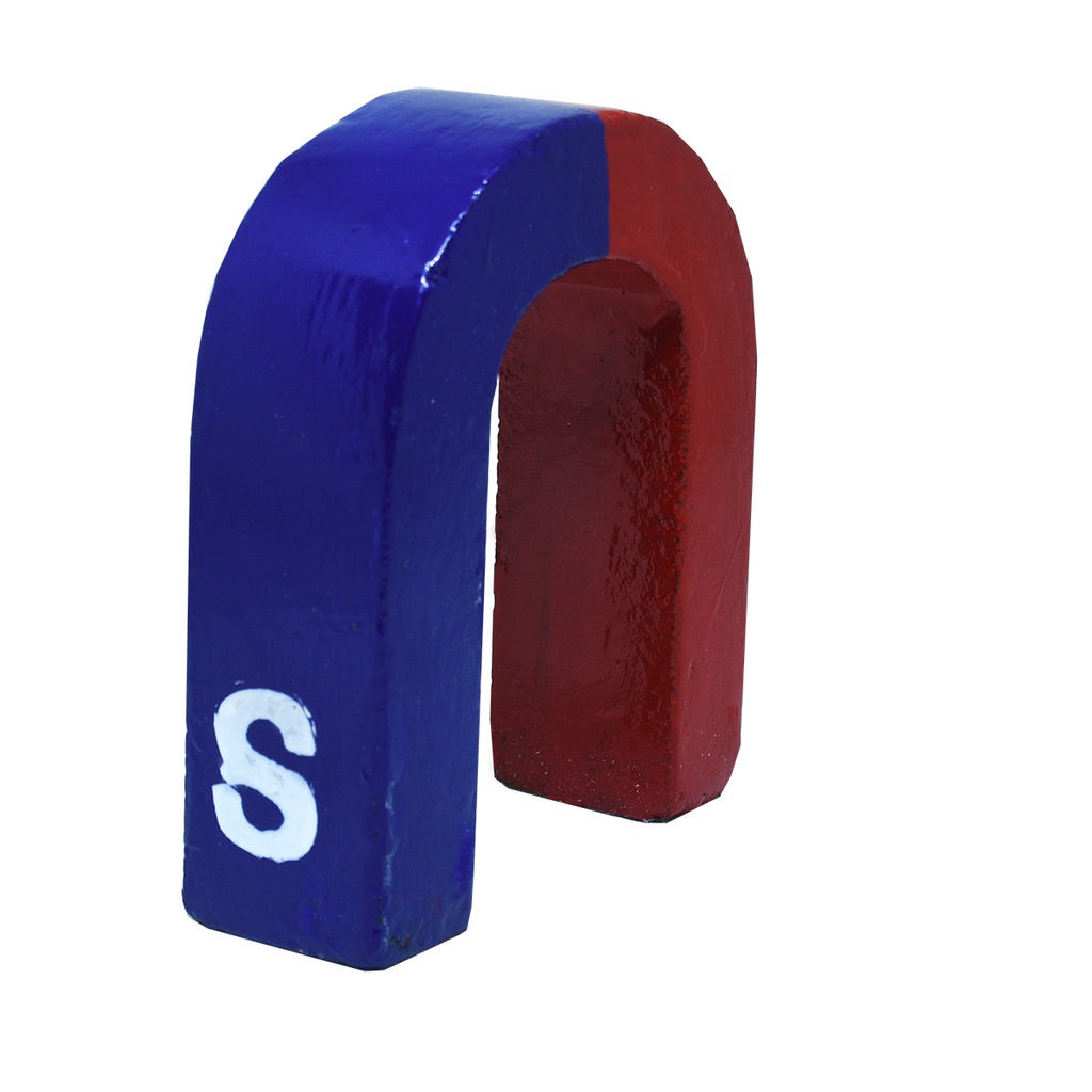 Iman de herradura de 106x86x33.5 mm