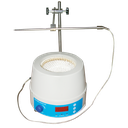 Mantilla de calentamiento digital con agitación capacidad de 500 ml