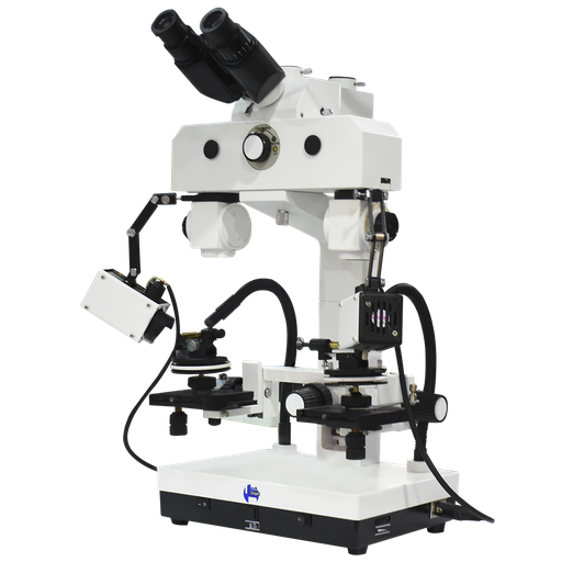 Microscopio de comparación forense profesional