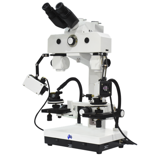 Microscopio de comparacion forense profesional